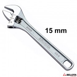 Llave Ajustable Moleta...