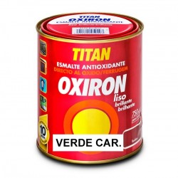 Esmalte Antioxidante Oxirón...