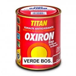 Esmalte Antioxidante Oxirón...