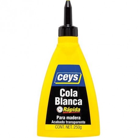 CEYS Cola Blanca Rápida 250g