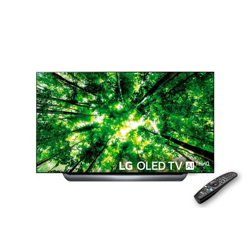 Televisor  TV 65 pulgadas OLED TV 4K con Inteligencia Artificial, Procesador 9, 100% HDR, Dolby Vision/Atmos LG
