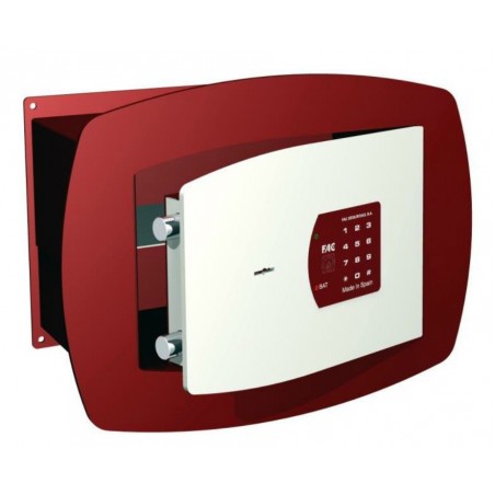 Caja Fuerte Electrónica RED BOX 2-E FAC
