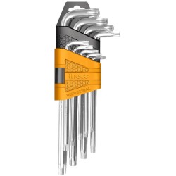 Juego LLaves Torx HHK13091...