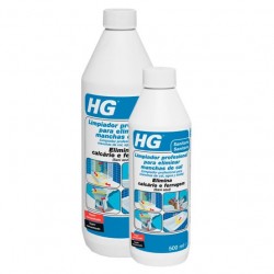 Limpiador Profesional de Cal y Oxido 500ml HG