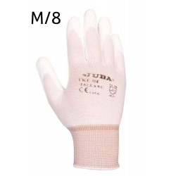 Guante NylonPu Blanco TKE04...